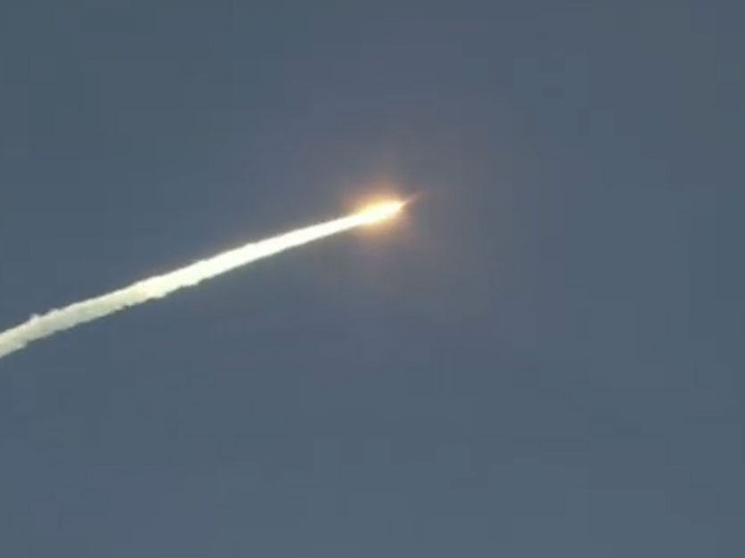 Первый спутник Азербайджана выведен на орбиту – ОБНОВЛЕНО - ФОТО - ВИДЕО