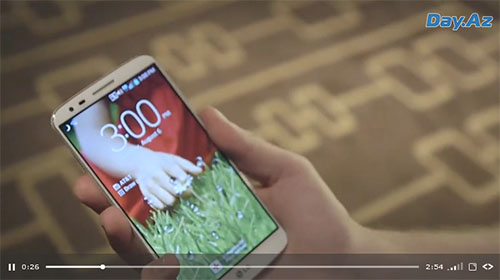 LG представила смартфон G2 - ОБНОВЛЕНО - ФОТО - ВИДЕО