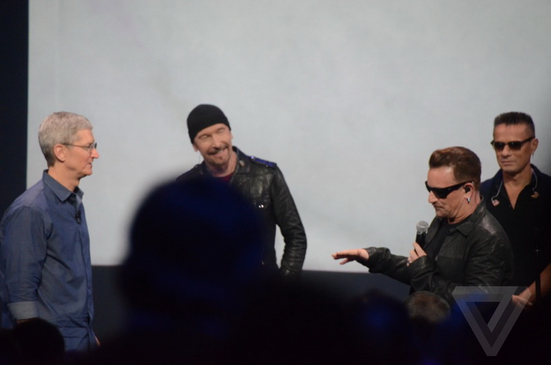 Apple представила два iPhone6, платежную систему и часы - ОБНОВЛЕНО - ФОТО - ВИДЕО