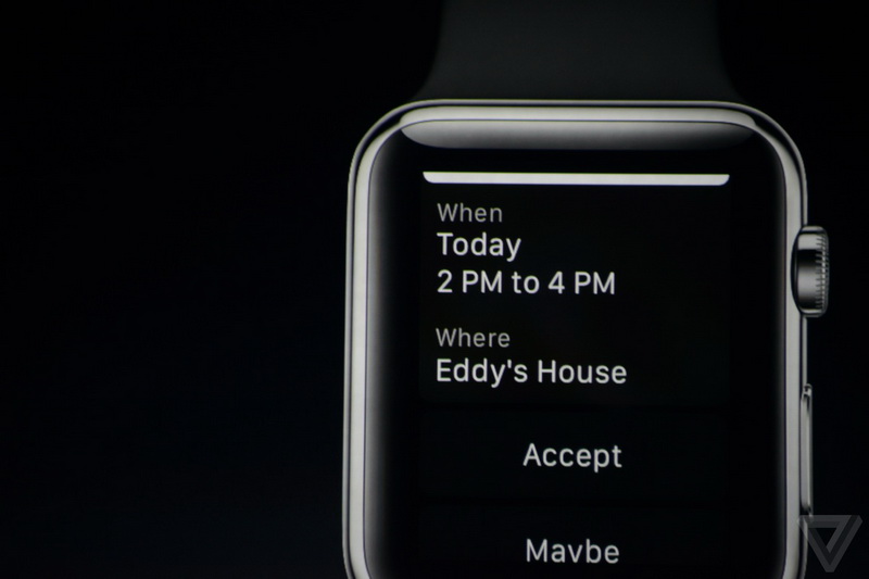 Apple Watch поступят в продажу в начале 2015 года - ОБНОВЛЕНО - ФОТО