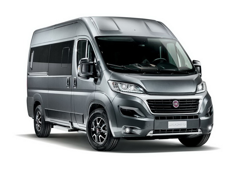 Fiat включился в программу утилизации вместе с запуском нового Ducato - ФОТО