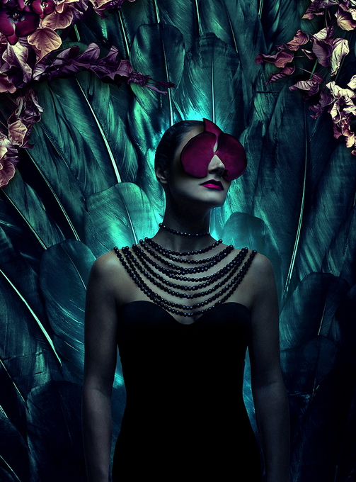 "Картинная галерея" Day.Az: Современный художник Саид Халифа - ФОТО