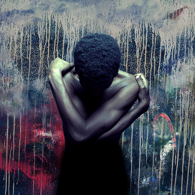 "Картинная галерея" Day.Az: Современный художник Саид Халифа - ФОТО