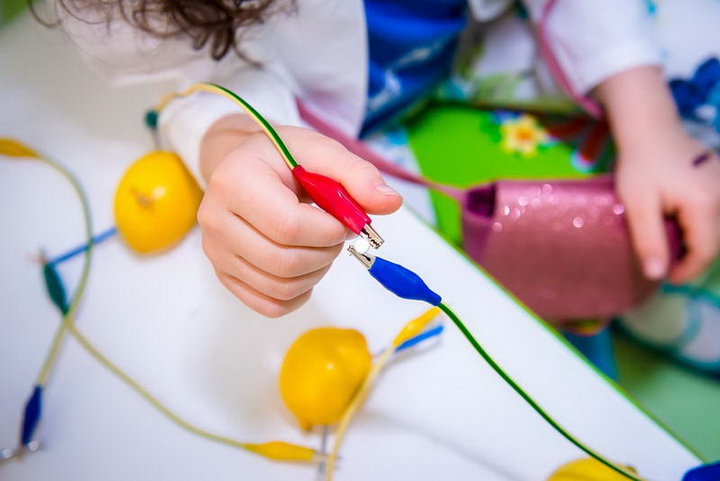 IDEA "Uşaqlar üçün laboratoriya"sının növbəti təlim keçirib - FOTO