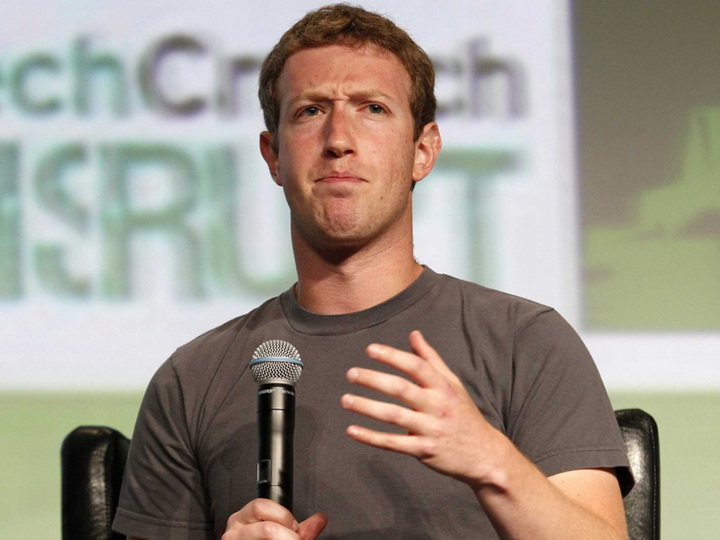Вся правда о работе в Facebook - ФОТОГАЛЕРЕЯ