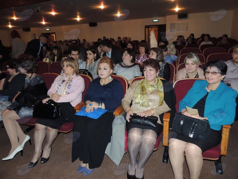 Ирина Муравьева показала в Баку мастер-класс – ФОТО – РЕПОРТАЖ