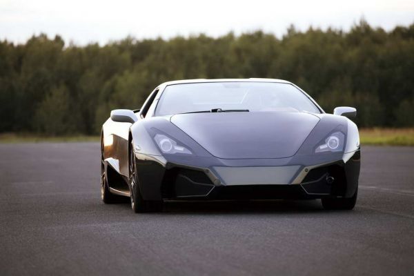 Arrinera Supercar: спорт-кар ценой 100 тысяч фунтов-стерлингов - ФОТО