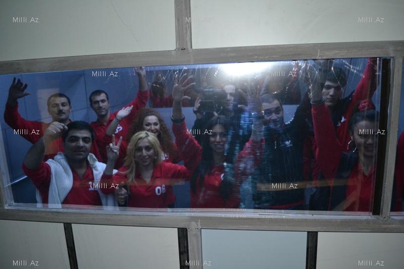 Третий день "Лифта": женский заговор терпит фиаско - ОБНОВЛЕНО - ФОТО