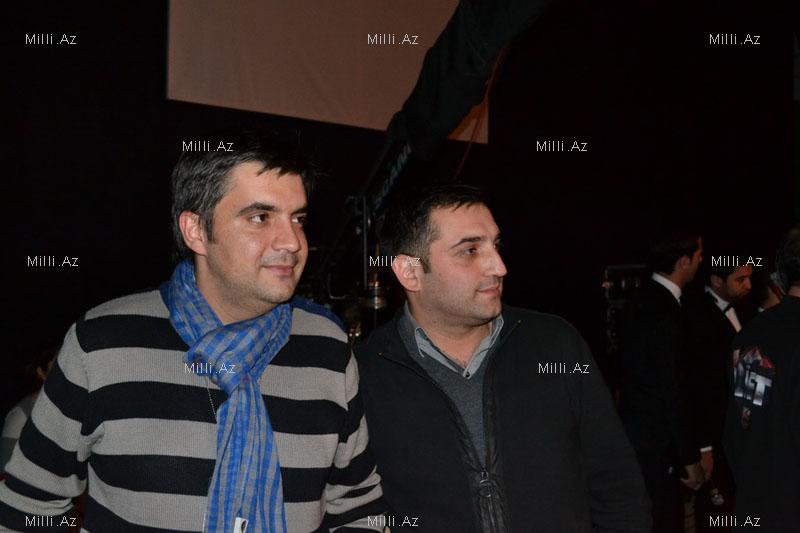 Реалити-шоу "Лифт": Джейхун Зейналов или Оксана Расулова – кто кого? - ОБНОВЛЕНО - ФОТО