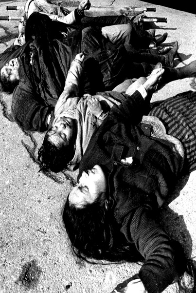 Хроника Ходжалы: свидетельства страшной трагедии - ФОТО