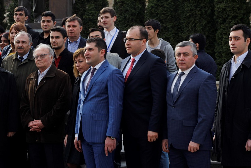Kiyevdə UAGB-ın 1 ci Tibb Konfransi keçirilir – FOTO