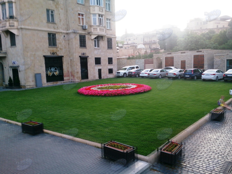 Стать на день туристом: необычная прогулка для бакинца - РЕПОРТАЖ - ФОТО