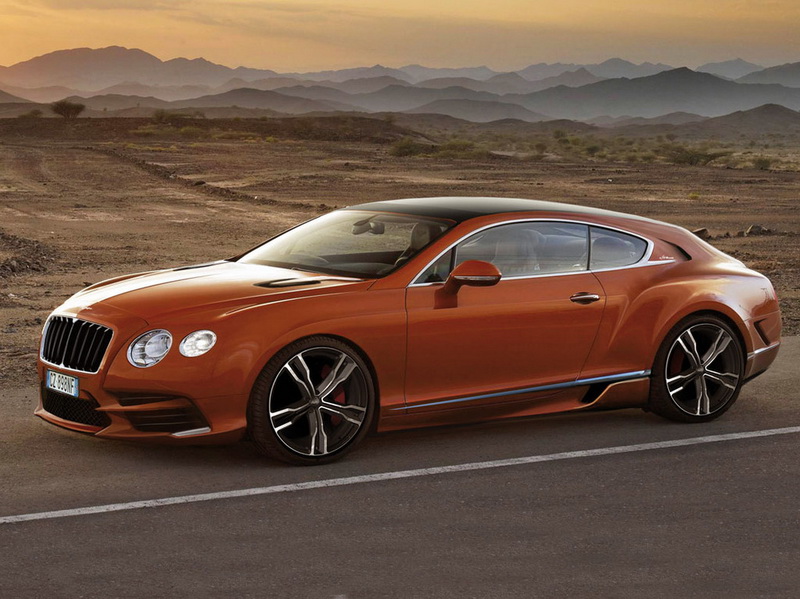 Новое тюнинг-ателье для работы с Bentley и Aston Martin - ФОТО