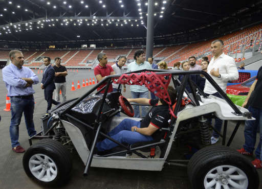 Автомобильная федерация Азербайджана начала подготовку к соревнованиям “V1 Challenge Azerbaijan” - ФОТО - ВИДЕО