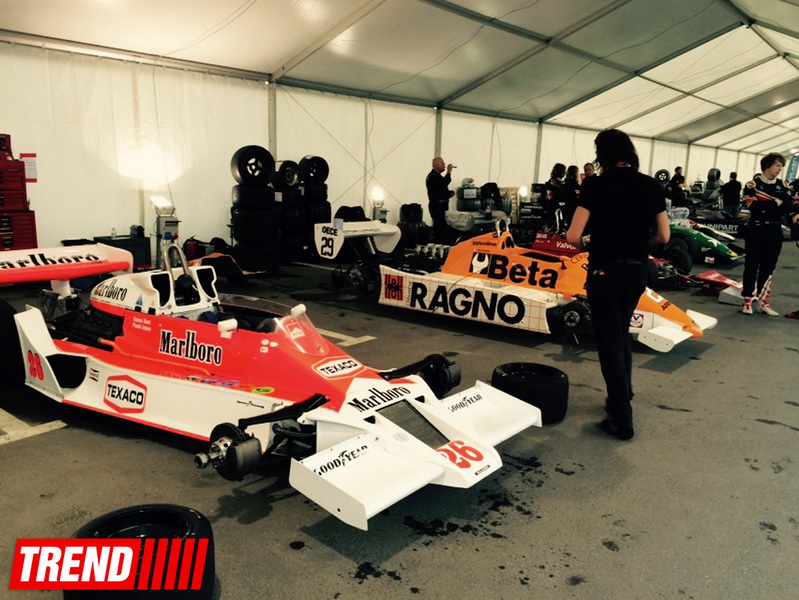 Определились победители международных автогонок "Baku World Challenge-2014" - ОБНОВЛЕНО - ФОТО