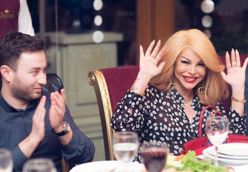 Aygün Kazımova onun üçün təcili Bakıya qayıtdı - FOTO - VİDEO
