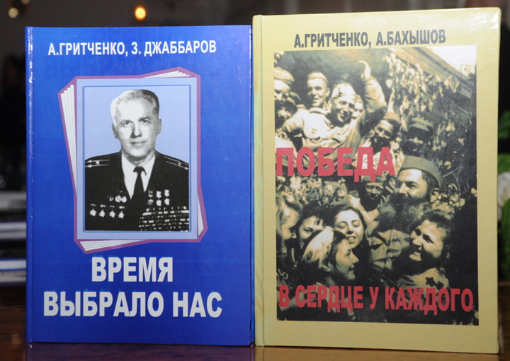 Арастун Мехтиев: Праздник Дня Победы наполнен особым смыслом для Азербайджана - ОБНОВЛЕНО - ФОТО