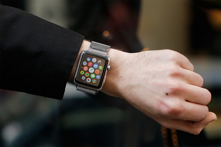 Что находится внутри Apple Watch - ФОТО