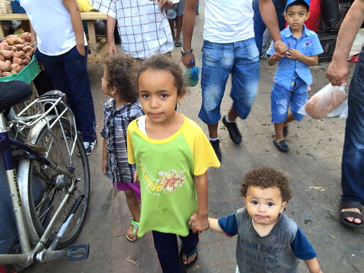 Детство, детство, ты куда ушло... - ФОТОСЕССИЯ из Марокко