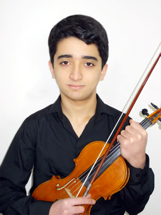 Юный азербайджанский скрипач покорил Мальту - ФОТО