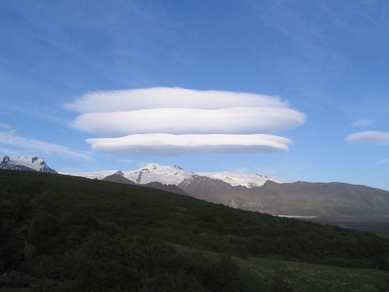 15 невероятных облачных образований - ФОТОСЕССИЯ