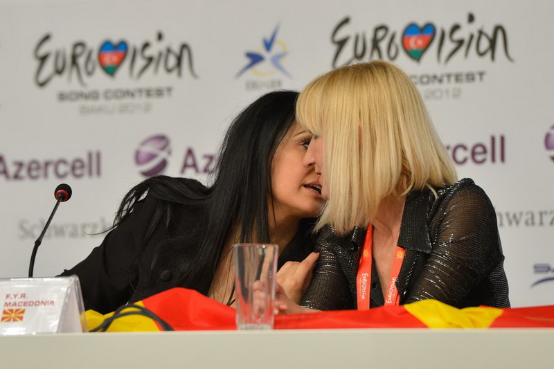 Порядок выступления стран-участниц в финале "Евровидения 2012" - ОБНОВЛЕНО - ФОТО