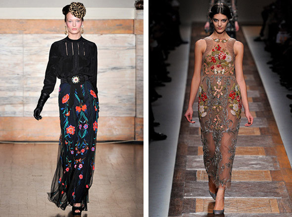 Индустрия кутюра переживает новый подъем - ФОТО