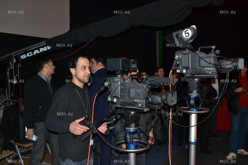 Реалити-шоу "Лифт": Джейхун Зейналов или Оксана Расулова – кто кого? - ОБНОВЛЕНО - ФОТО