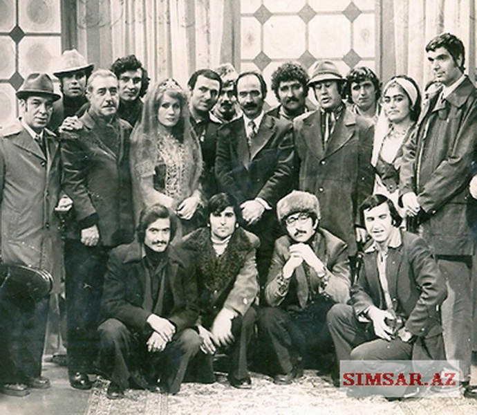 Nisə Qasımova onu yalançılıqda ittiham edənlərə kəskin cavab verdi - FOTO