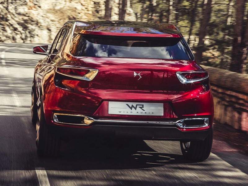 Новый кроссовер Citroen: еще ярче, еще престижнее - ФОТО
