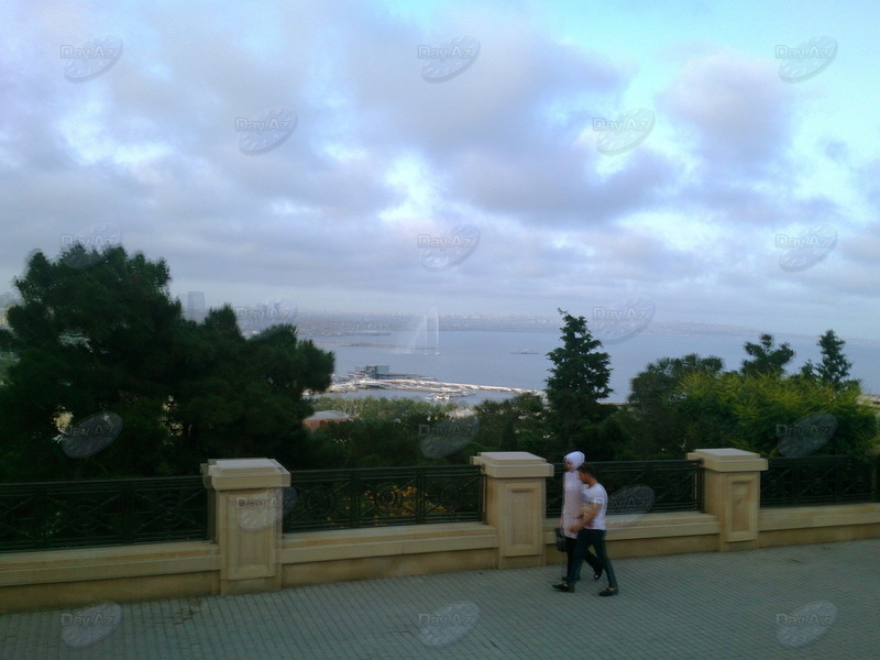 Стать на день туристом: необычная прогулка для бакинца - РЕПОРТАЖ - ФОТО