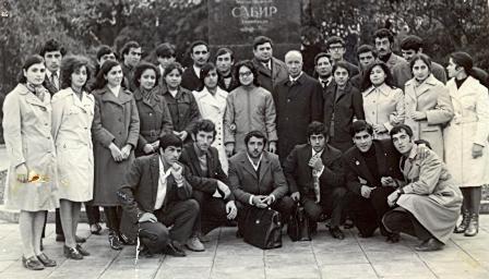 Baba Vəziroğlunu universitetdən kim qovdurub? - FOTO