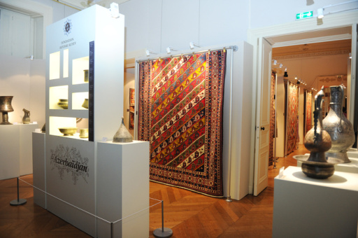 В рамках проекта Фонда Гейдара Алиева во Франции прошло мероприятие "Культурные ценности Азербайджана – жемчужины Кавказа" - ФОТО