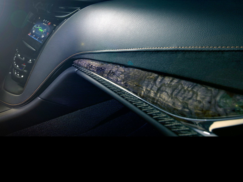 Гибридный Cadillac ELR представлен официально - ФОТО