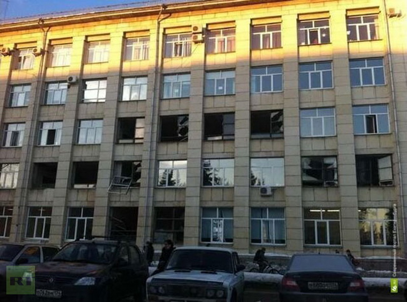 Мощность взрыва метеорита над российским городом была эквивалентна 20 атомным бомбам - ОБНОВЛЕНО - ВИДЕО - ФОТО