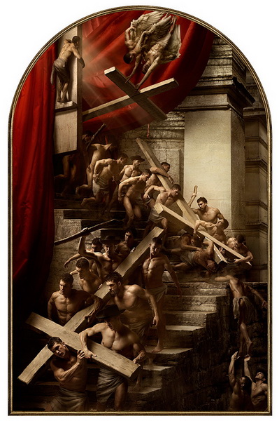 "Картинная галерея" Day.Az: Завораживающий поп-арт - ФОТО