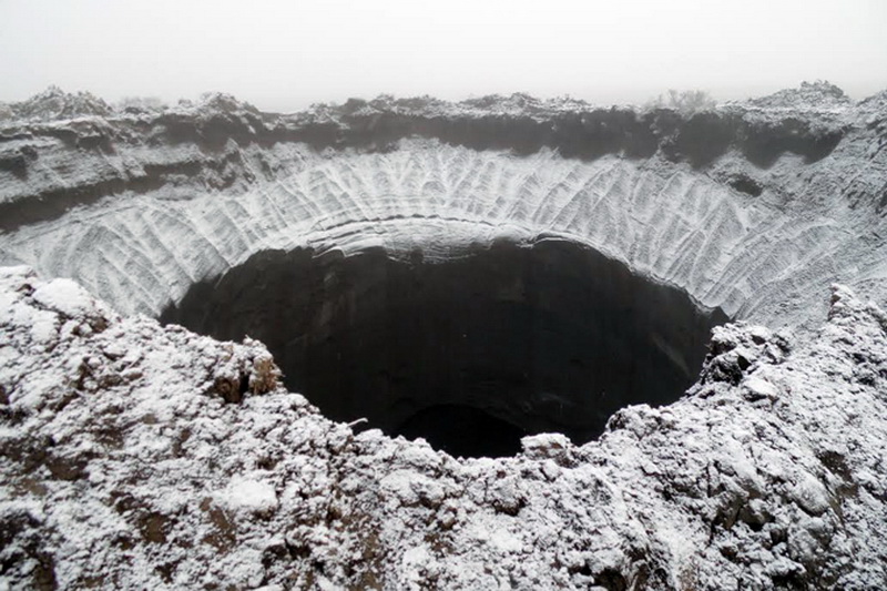 На планете найден второй Бермудский треугольник - ФОТО