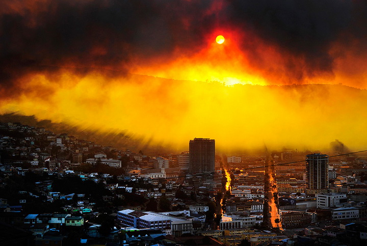 Главные снимки 2014 года по версии Agence France-Presse - ФОТОСЕССИЯ