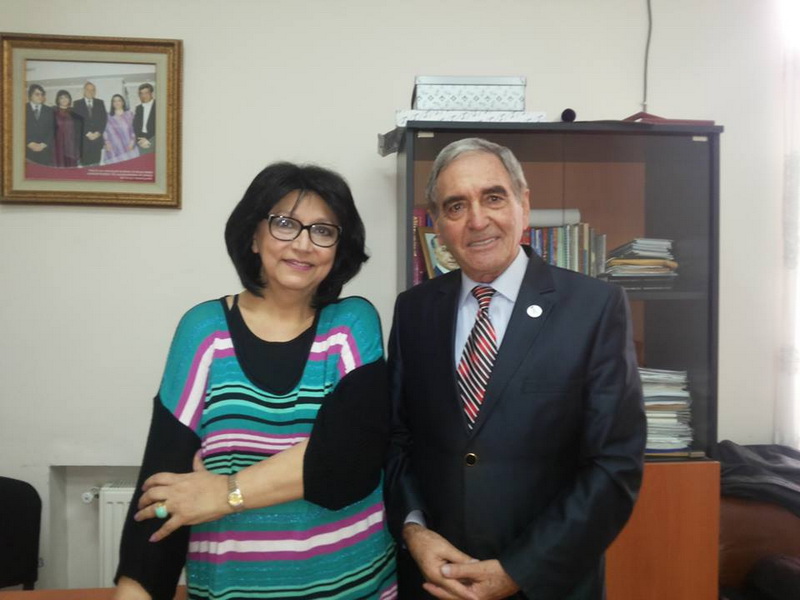 Tariyel Qasımov: "İndikilər bizi bəyənmirlər" - FOTO