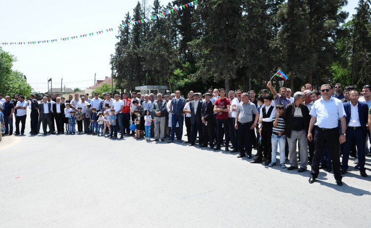 Факел Евроигр доставлен в Уджар - ФОТО