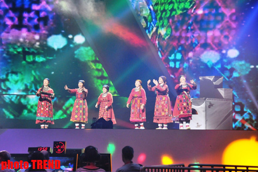 В "Baku Crystal Hall" продолжаются репетиции участников "Евровидения" – ОБНОВЛЕНО – ФОТО