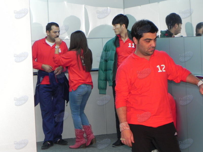 Реалити-шоу "Лифт". День четвертый: новые жертвы чужой игры - ОБНОВЛЕНО - ФОТО