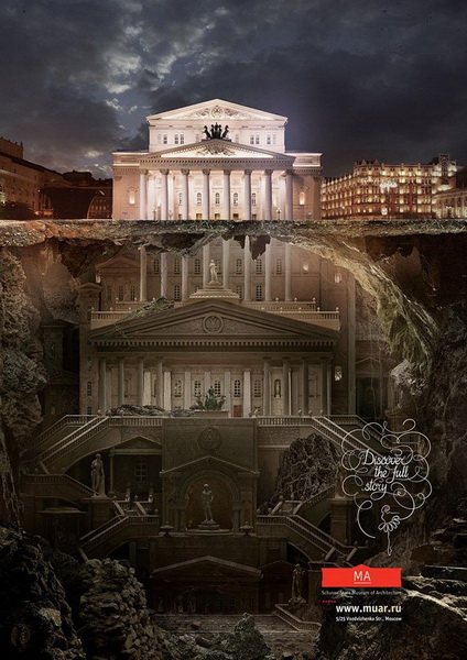 Самая гениальная реклама со всего мира - ФОТО