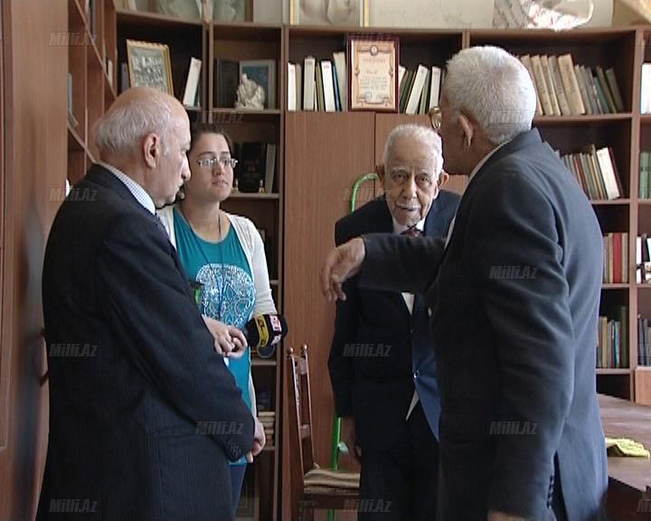 "Lənkəran: ensiklopedik məlumat" kitabı işıq üzü görüb - VİDEO - FOTO