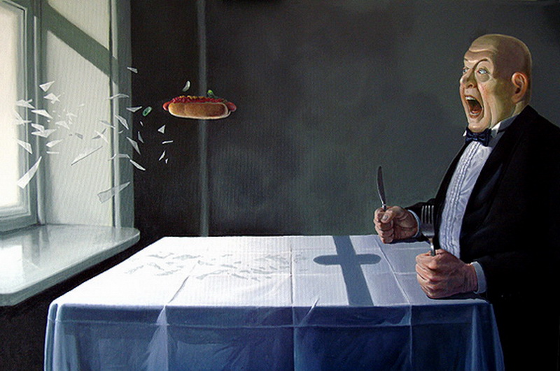 "Картинная галерея" Day.Az: Датский живописец и его работы - ФОТО