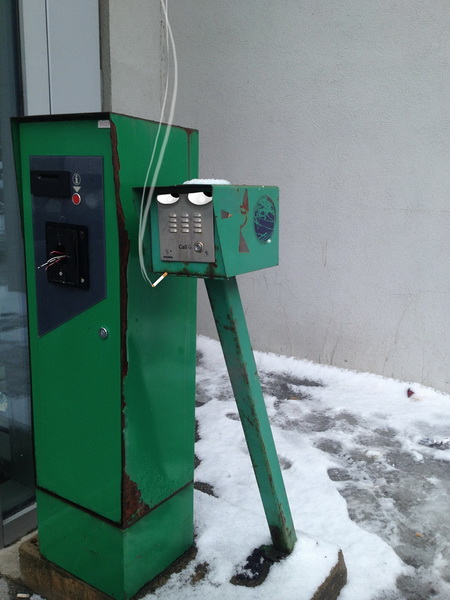 "Картинная галерея Day.Az": Уличное искусство Pizza and Pixels - ФОТО