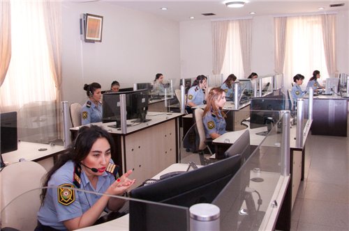 “102 xidməti”ndən reportaj – FOTO