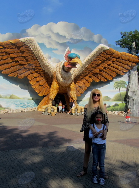 Малейка Асадова сделала семилетней дочери шикарный подарок - ФОТО