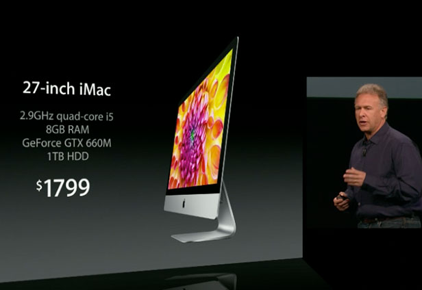 Apple показал iPad mini и ряд других новых продуктов - ОБНОВЛЕНО - ФОТО - ВИДЕО