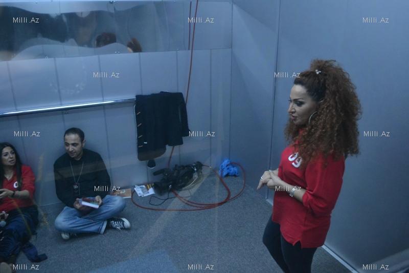 Третий день "Лифта": женский заговор терпит фиаско - ОБНОВЛЕНО - ФОТО